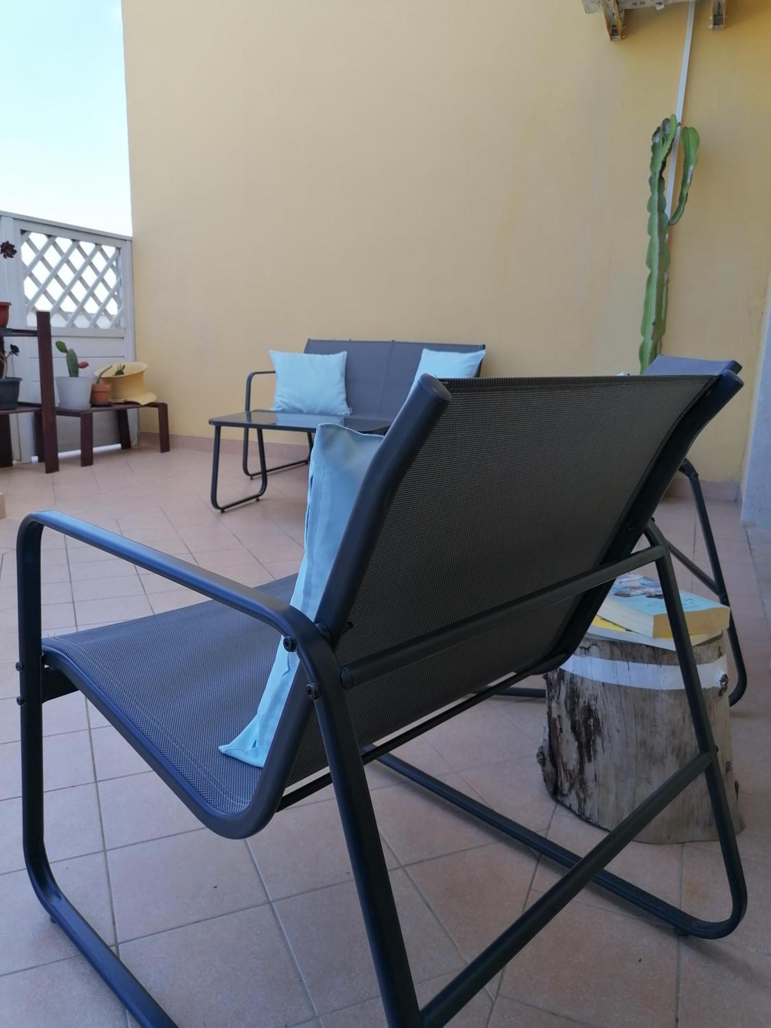 Casita Spagnola Marsala Kültér fotó