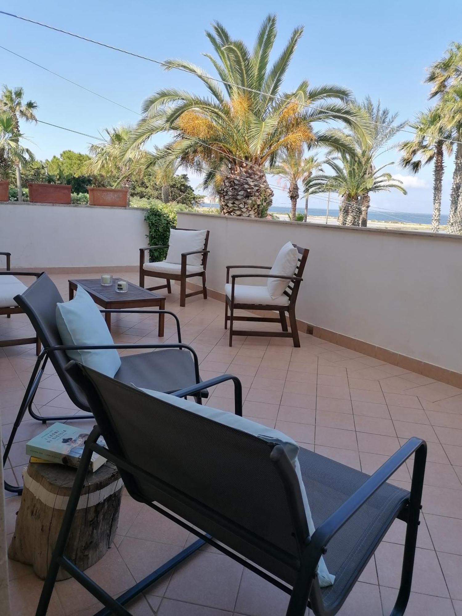 Casita Spagnola Marsala Kültér fotó